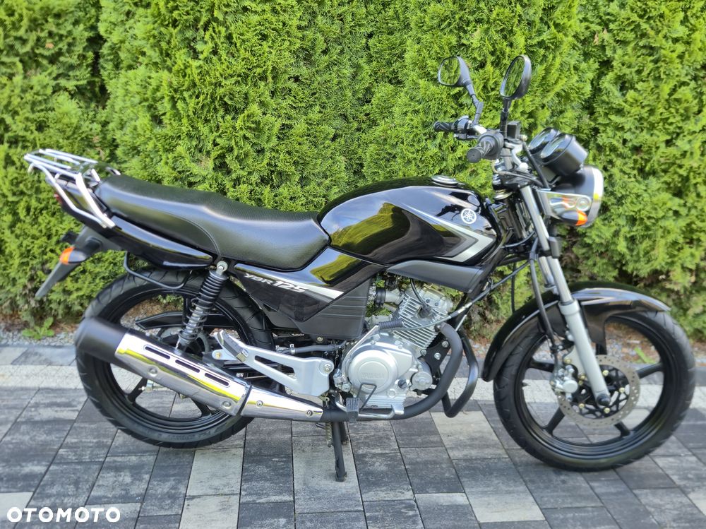 Yamaha YBR - 2