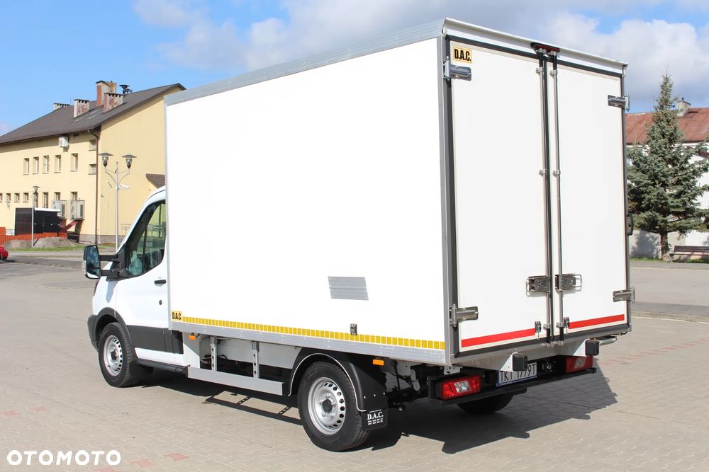 Ford TRANSIT / CHŁODNIA / IZOTERMA / POLSKI SALON / NISKI PRZEBIEG / JAK NOWY/ MASTER/ IVECO / DUCATO - 7