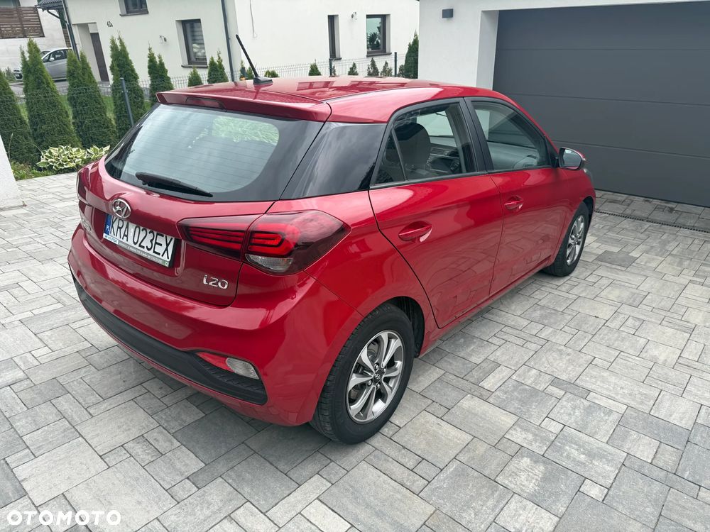 Hyundai i20 1.0 T-GDI Advantage - 4