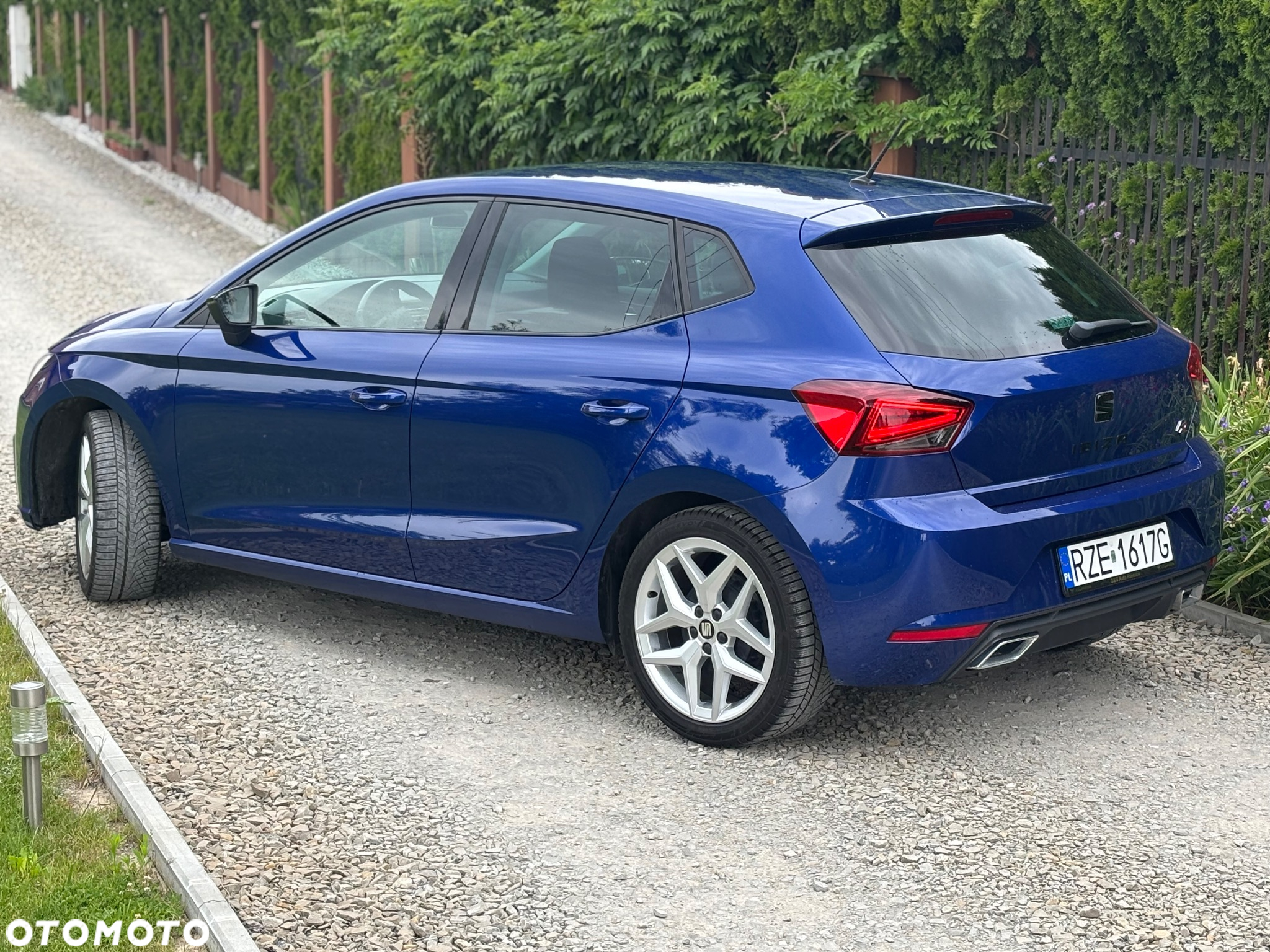 Seat Ibiza 1.6 TDI Full LED - 20