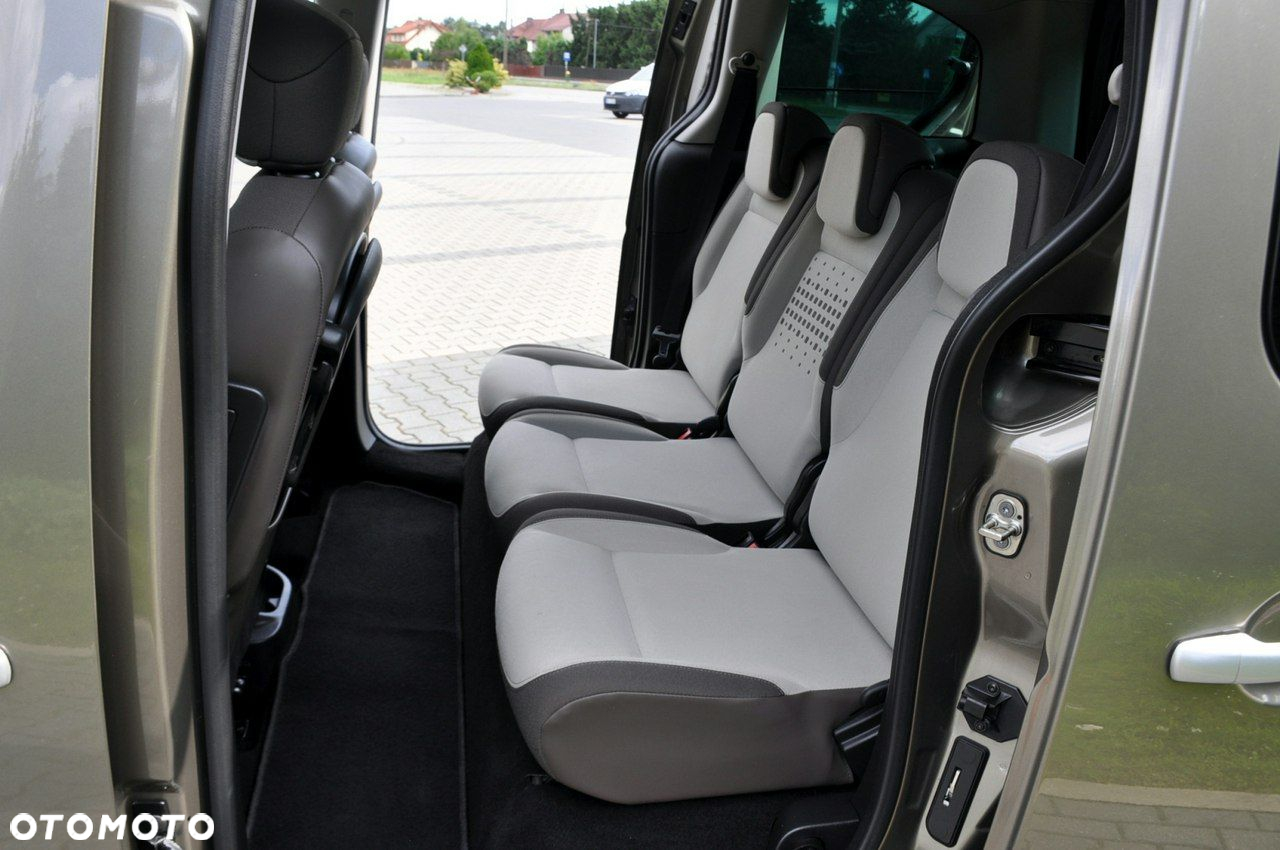 Citroën Berlingo - 22