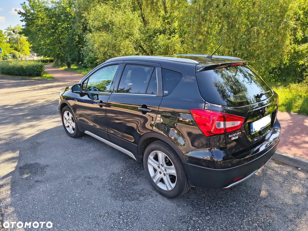 Suzuki SX4 S-Cross 1.0 T Comfort - 9