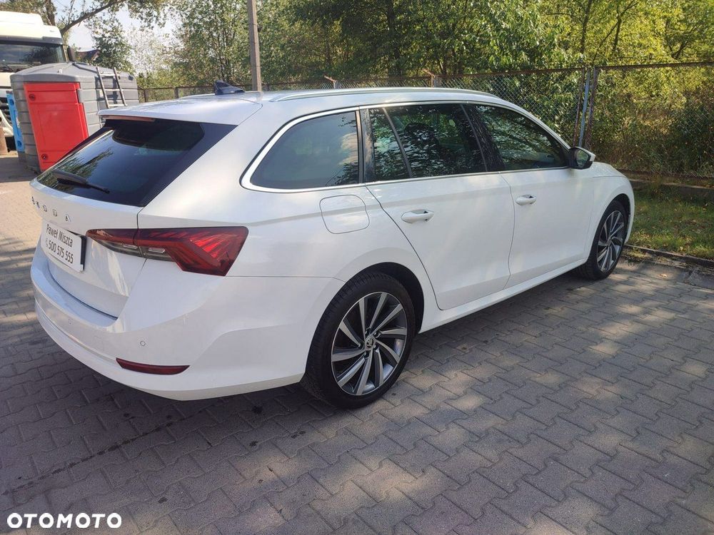 Skoda Octavia - 25