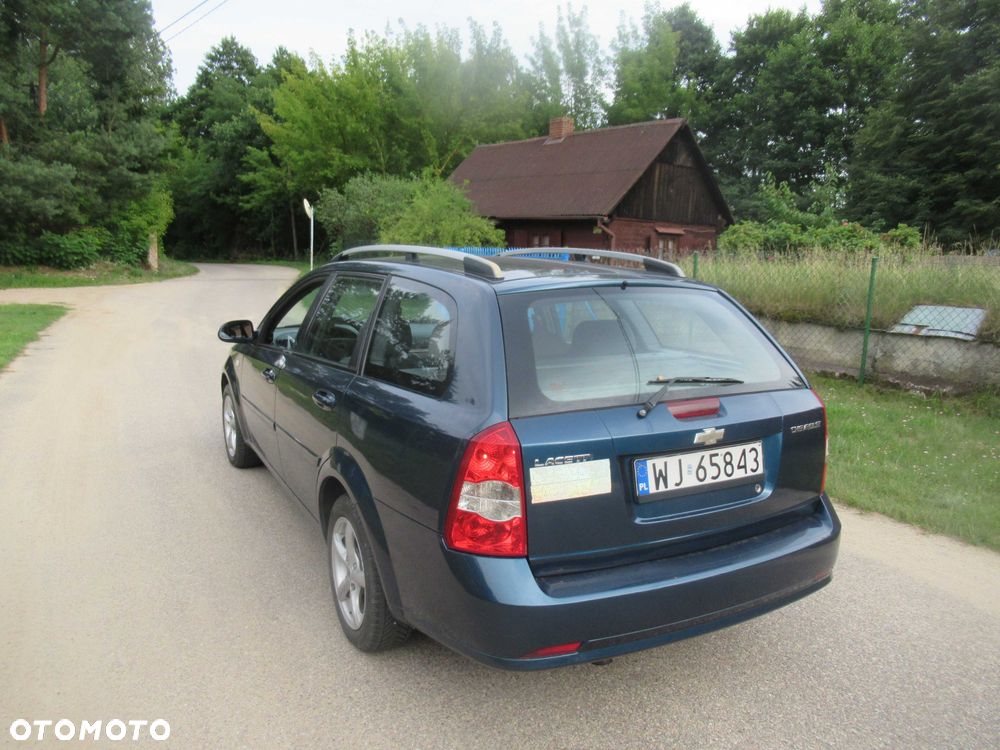 Chevrolet Lacetti - 3