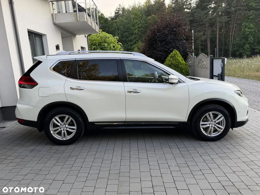 Nissan X-Trail 1.6 DIG-T Tekna 2WD 7os - 19