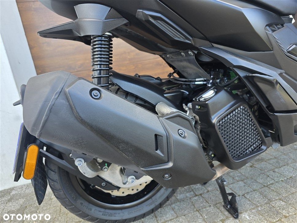 Aprilia SR - 18