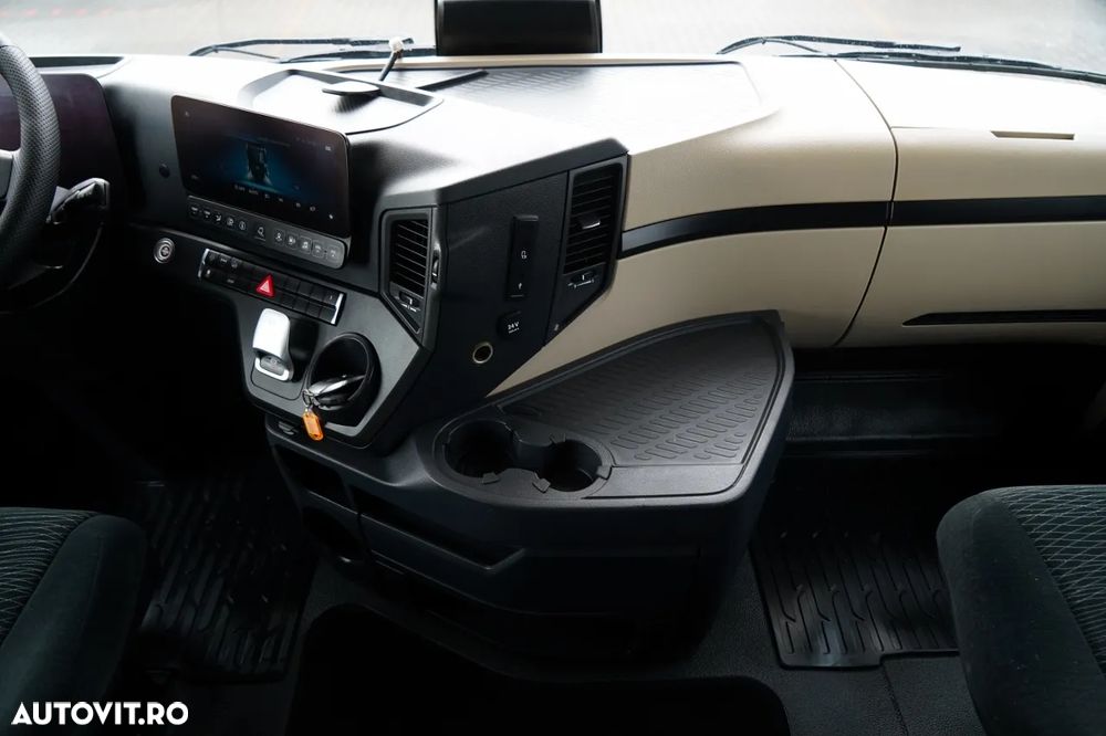 Mercedes-Benz ACTROS 1845 / BIG SPACE / 2020 / - 26