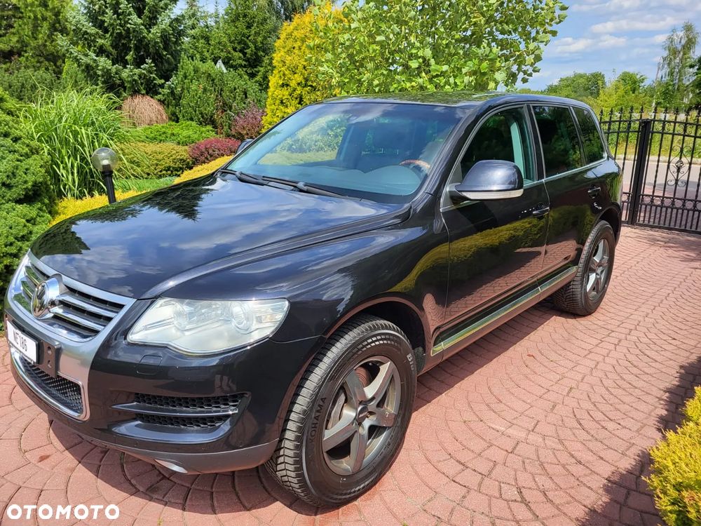 Volkswagen Touareg 4.2 V8 Automatik - 22