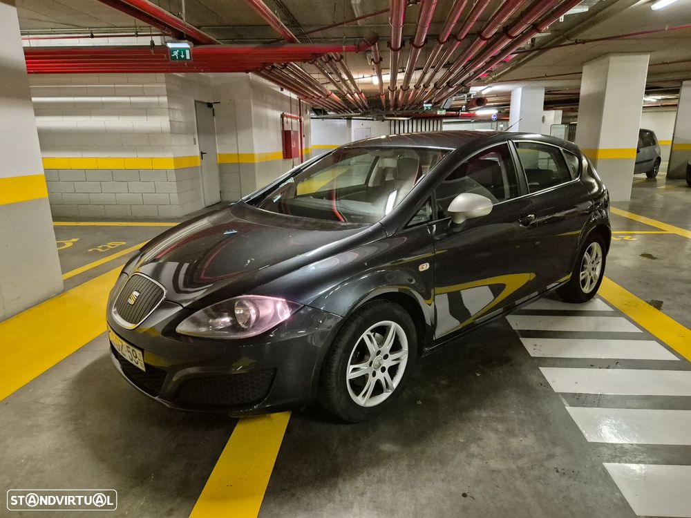 SEAT Leon 1.6 TDI DPF E-Ecomotive Style - 1