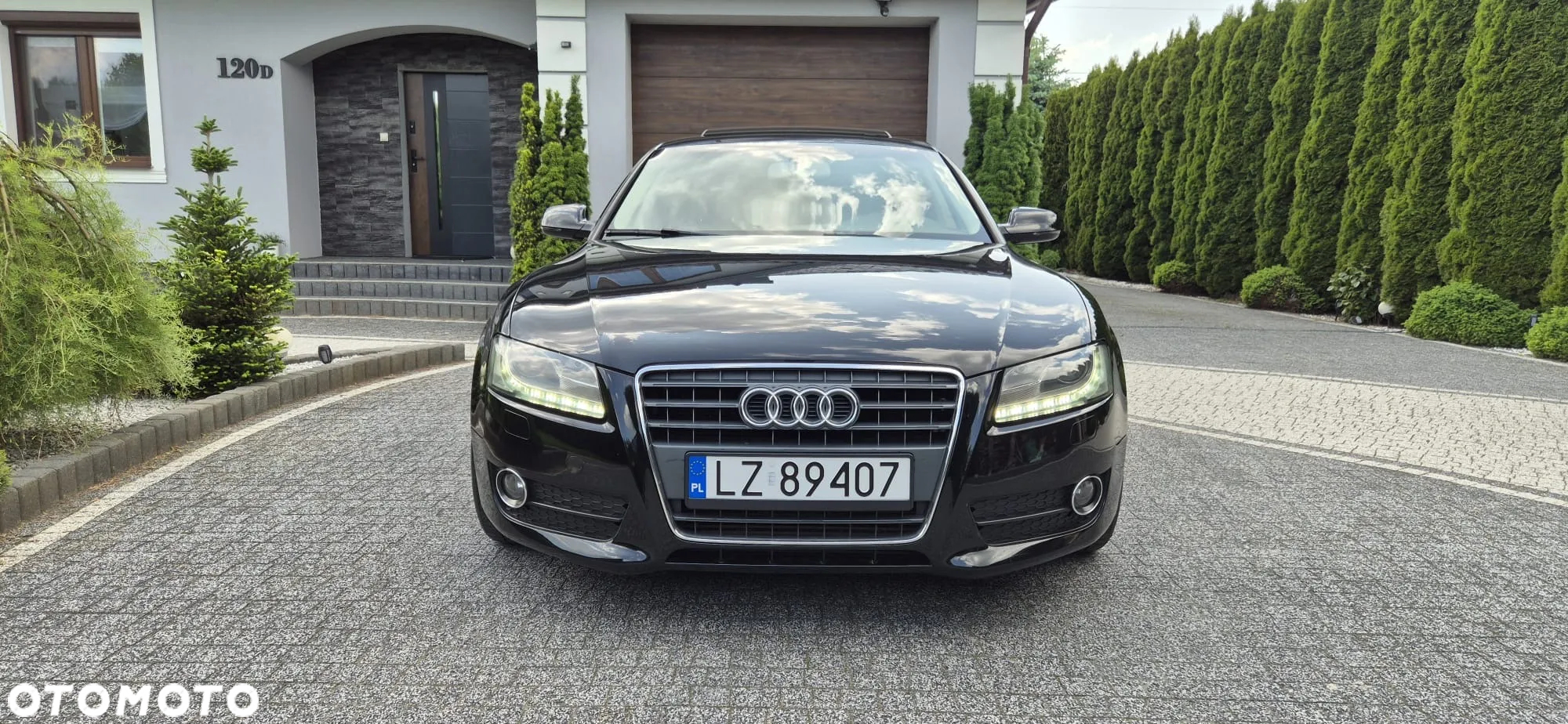 Audi A5 2.0 TDI Sportback DPF multitronic - 4