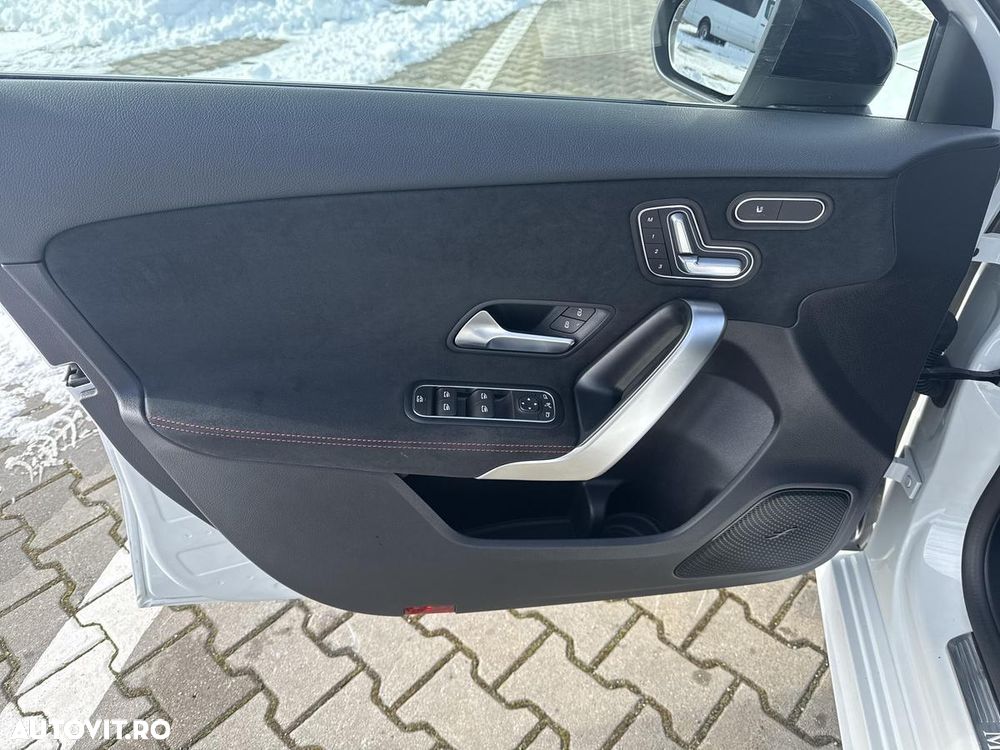 Mercedes-Benz A 200 MHEV 7G-DCT - 13