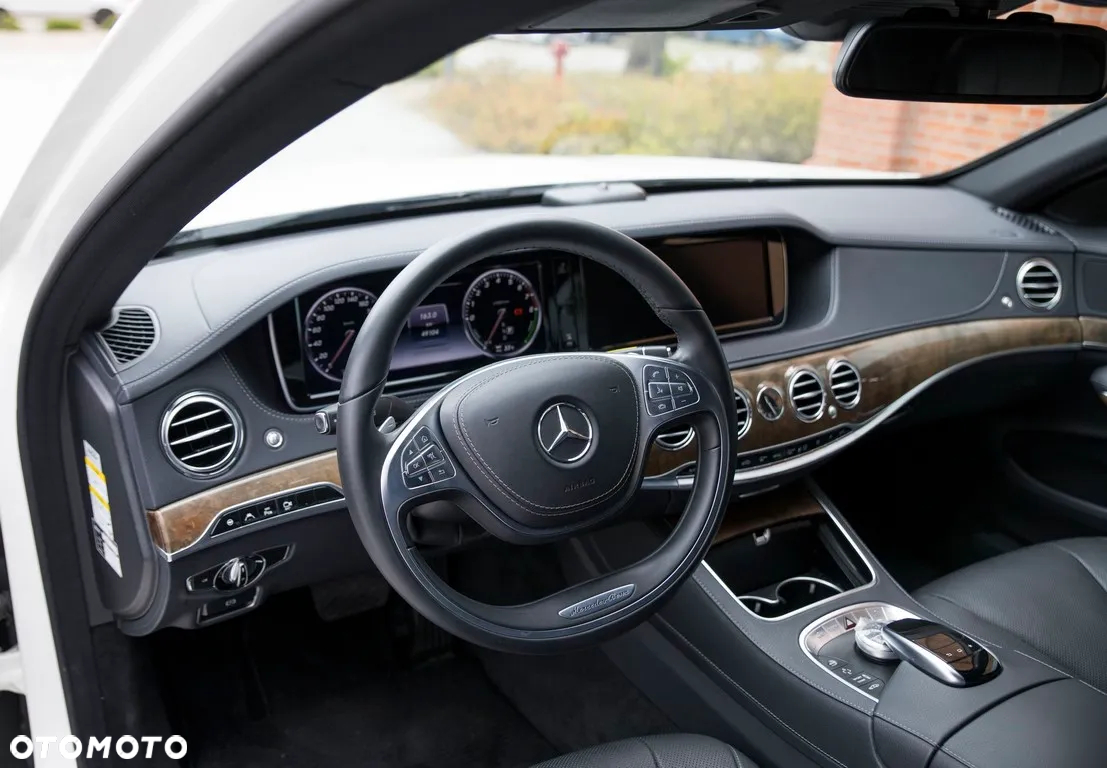 Mercedes-Benz Klasa S 400 (HYBRID) h 7G-TRONIC - 19