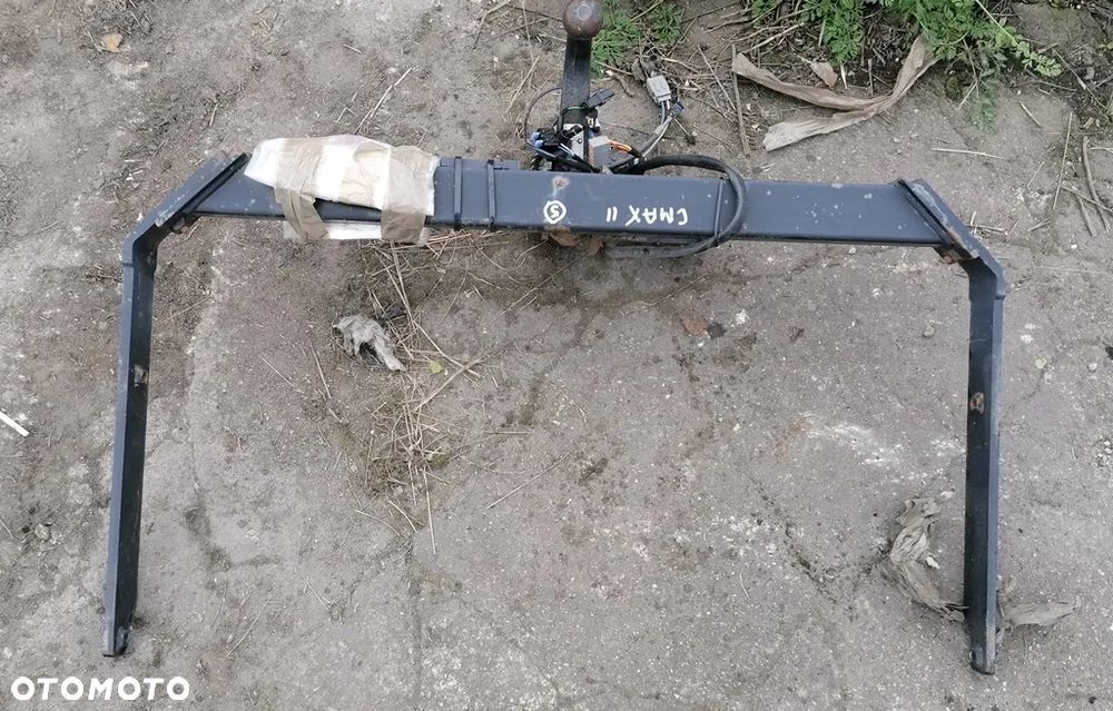 FORD C-MAX MK2 II 10- HAK HOLOWNICZY - 1