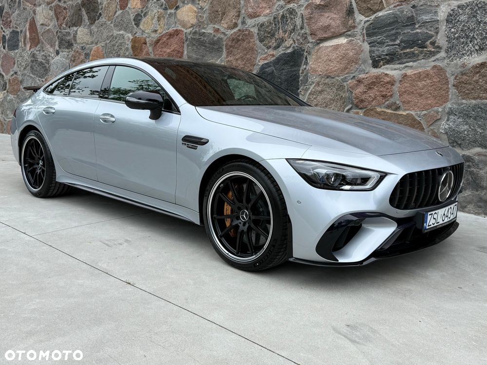 Mercedes-Benz AMG GT 63 S E 4-Matic+ - 1
