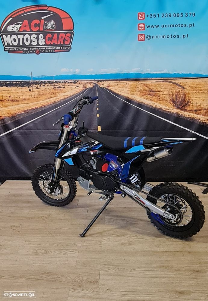 Tox Racing Volcano MX 125 14″/12″ - 3