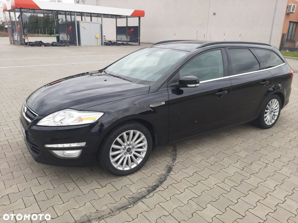 Ford Mondeo 2.0 TDCI Ambiente - 6