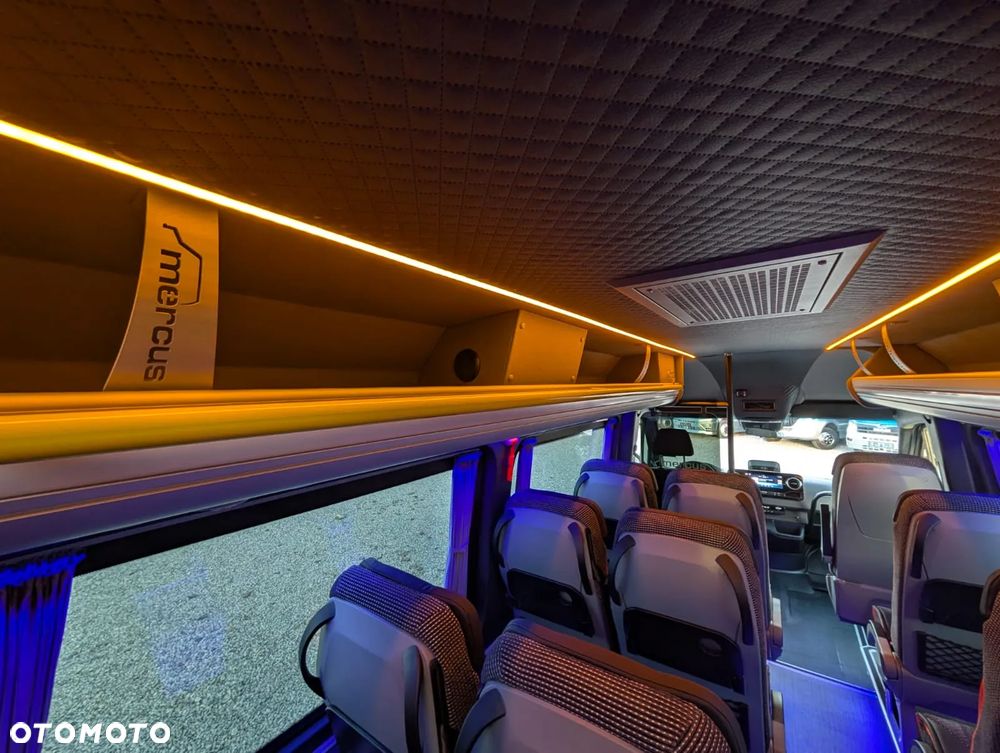Mercedes-Benz Sprinter 519 - 26