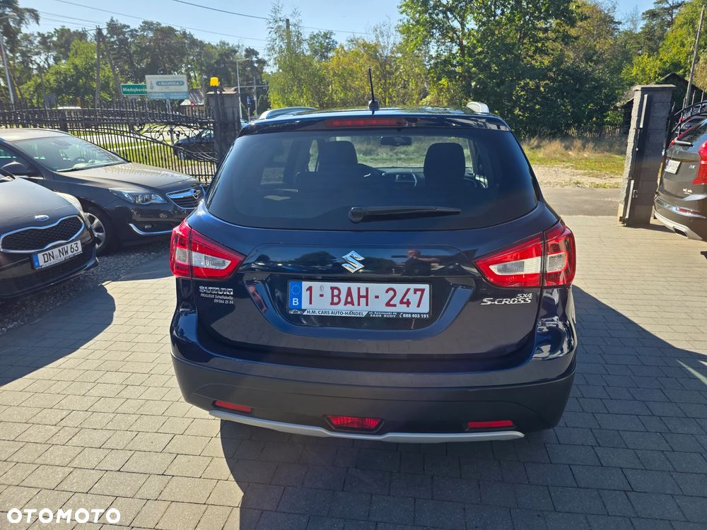 Suzuki SX4 S-Cross 1.0 Boosterjet Comfort - 5