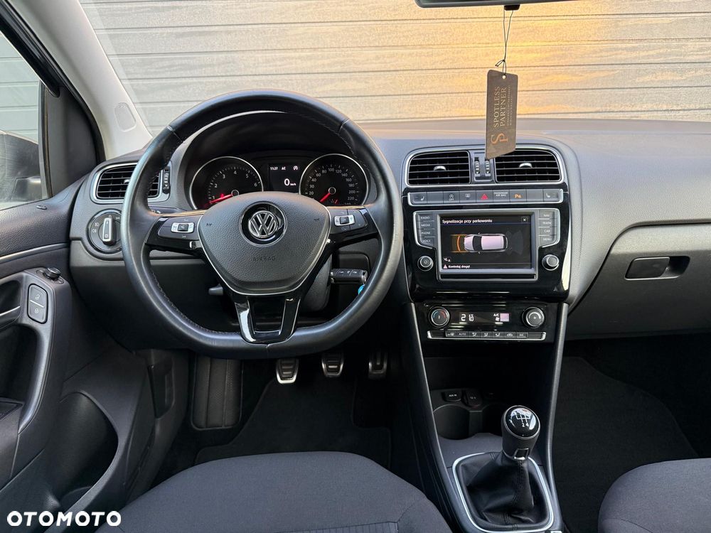 Volkswagen Polo 1.2 TSI (Blue Motion Technology) SOUND - 9