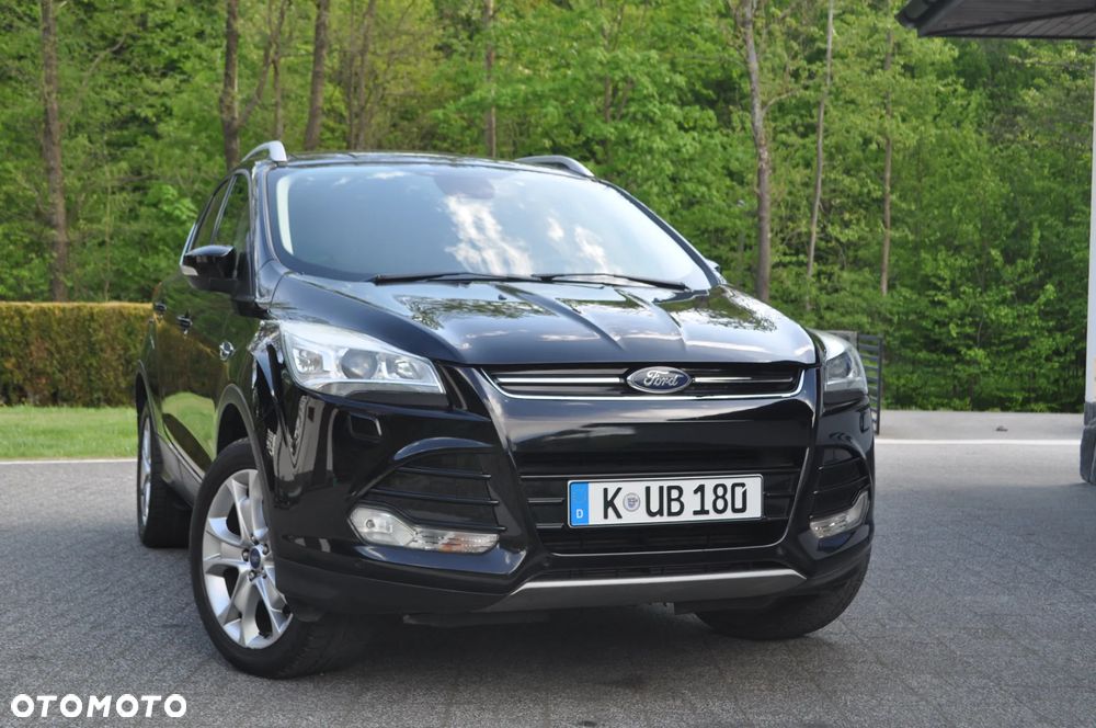 Ford Kuga 2.0 TDCi 4x4 Titanium - 1