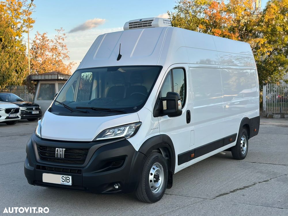 Fiat Ducato varianta maxi frigorific - 1