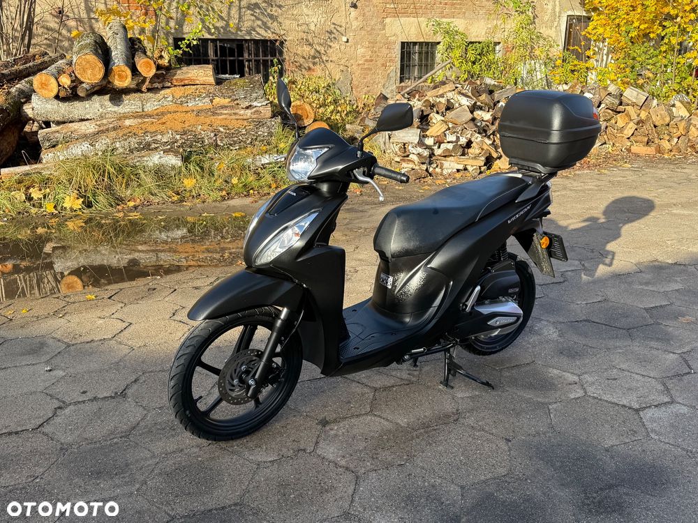 Honda Vision - 10