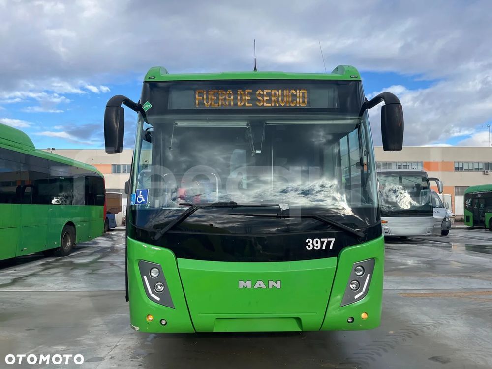 MAN B.2007.46.001 - Eur6 / 228 kw / 12,86m - 7