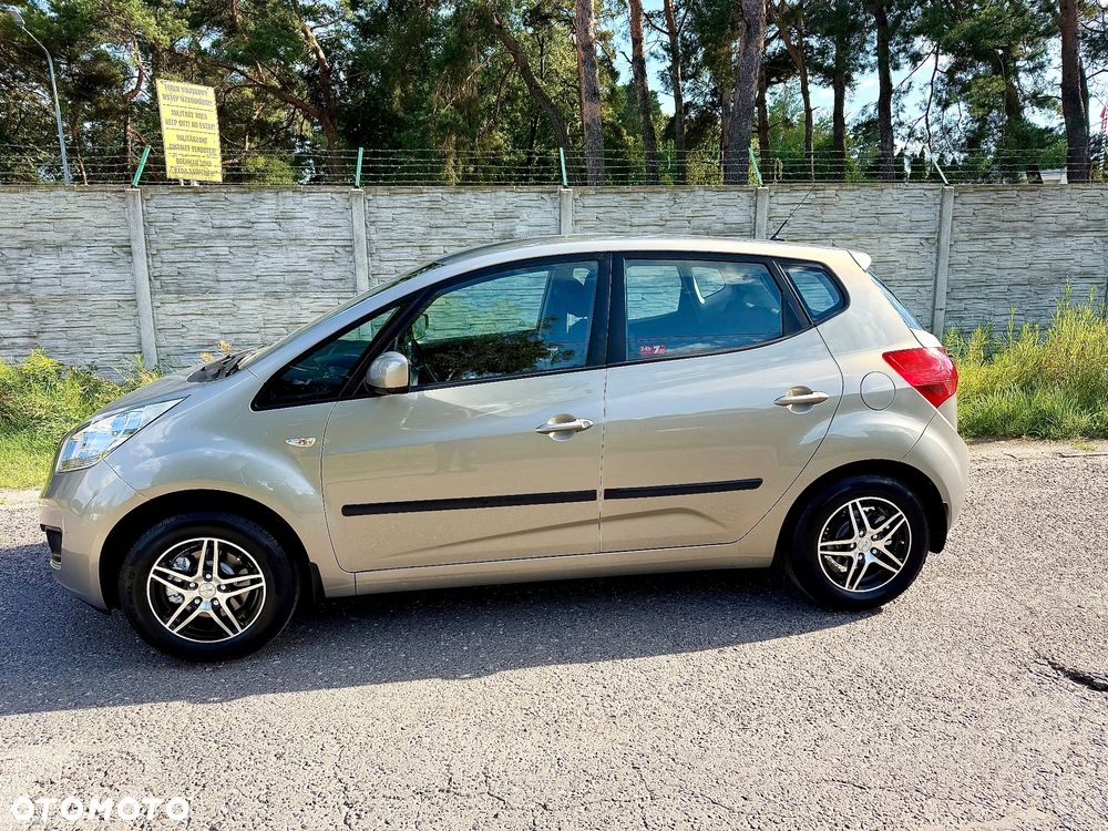 Kia Venga 1.4 M - 3