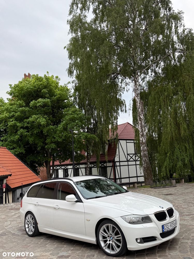 BMW Seria 3 318d - 2