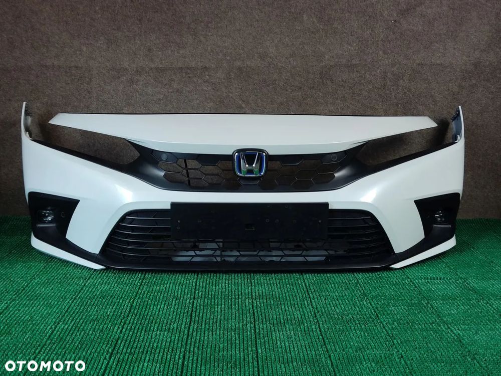 HONDA CIVIC od 2022r Zderzak Przód Kompletny - 1