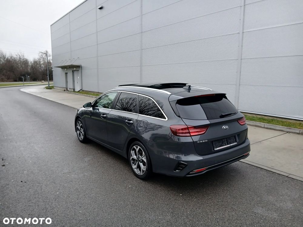 Kia Ceed 1.4 T-GDI OPF Platinum Edition - 4