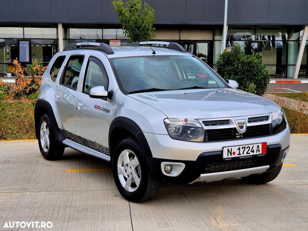 Dacia Duster 1.5 dCi 4x4 Laureate - 1