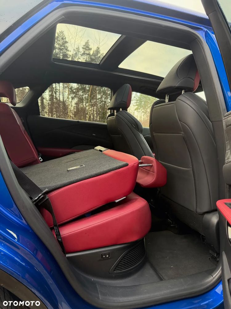 Lexus RX 500h F Sport - 14