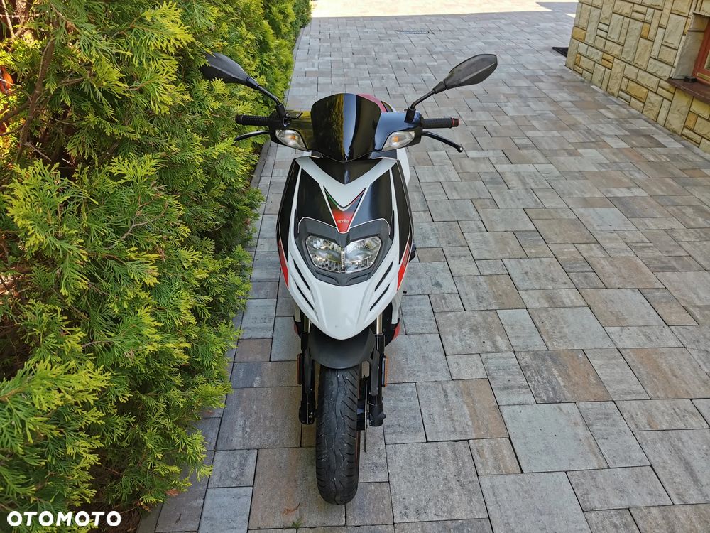 Aprilia SR - 7