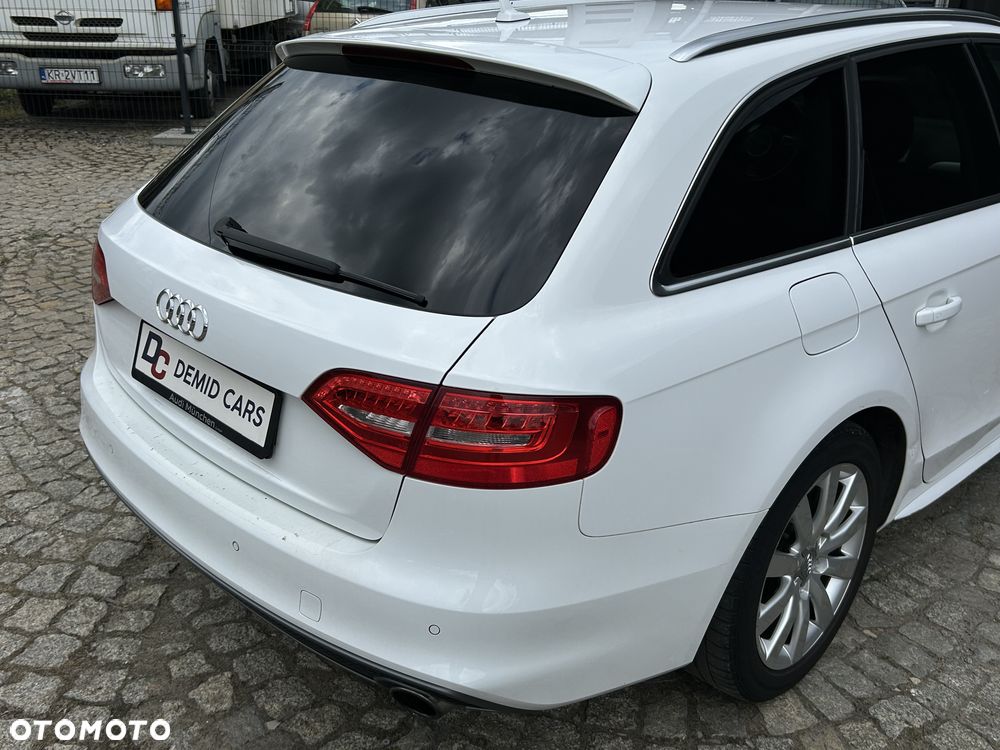 Audi A4 Avant 1.8 TFSI Ambition - 38