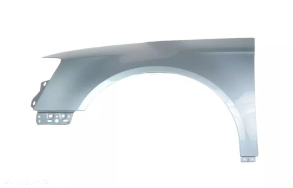 Błotnik lewy vw passat b6 ld5q WSZYSTKIE KOLORY - 14