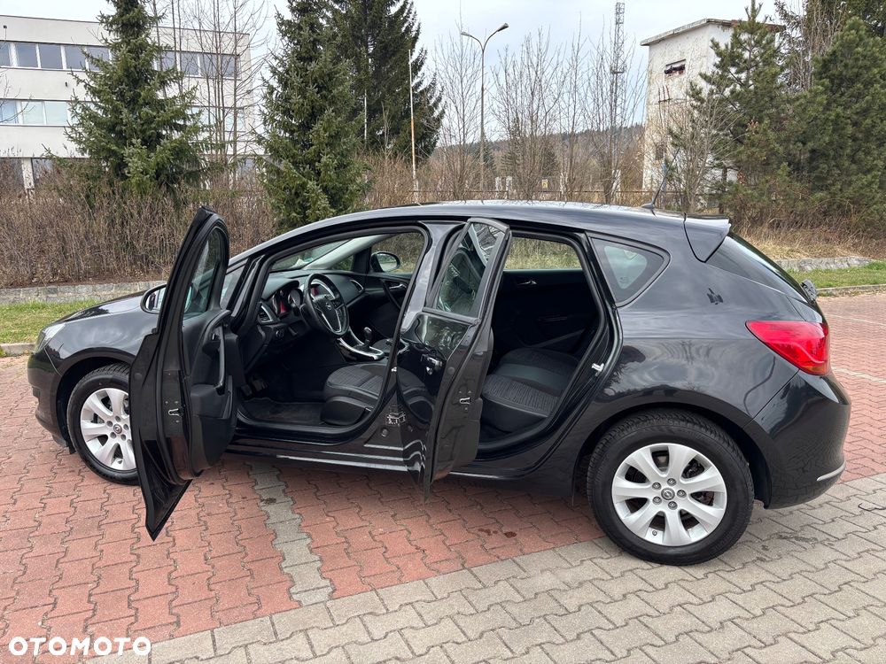 Opel Astra 1.4 Turbo Active - 6