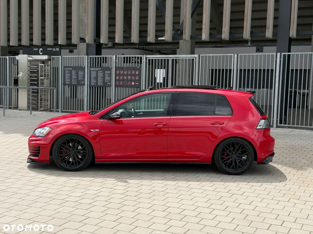 Volkswagen Golf 2.0 TSI BMT GTI DSG - 7