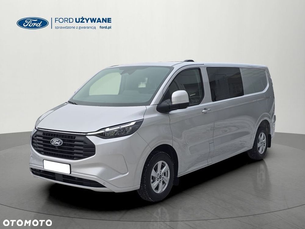 Ford Transit-custom - 1