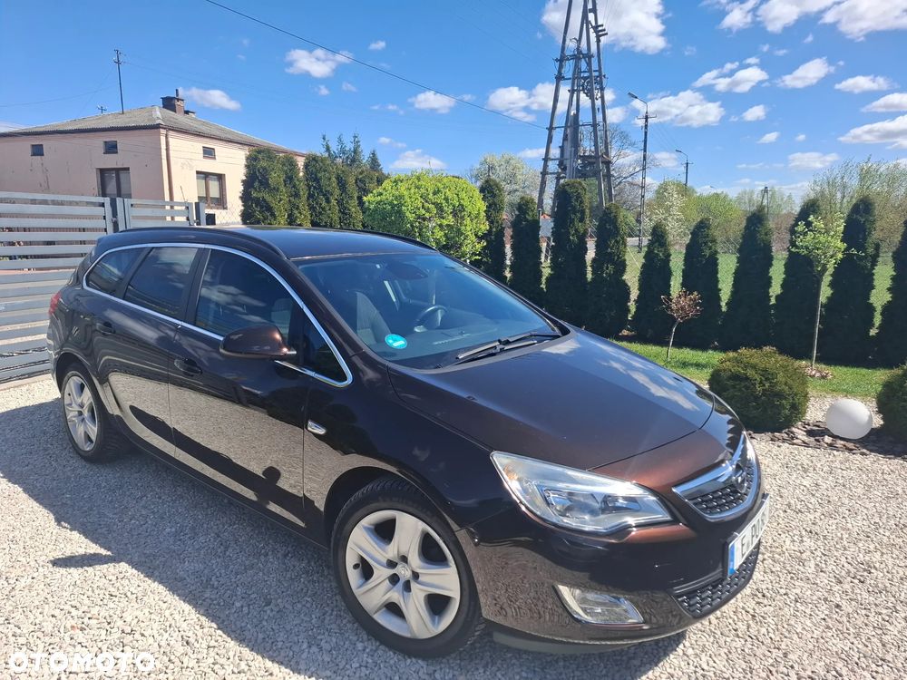 Opel Astra 1.6 Exklusiv - 4