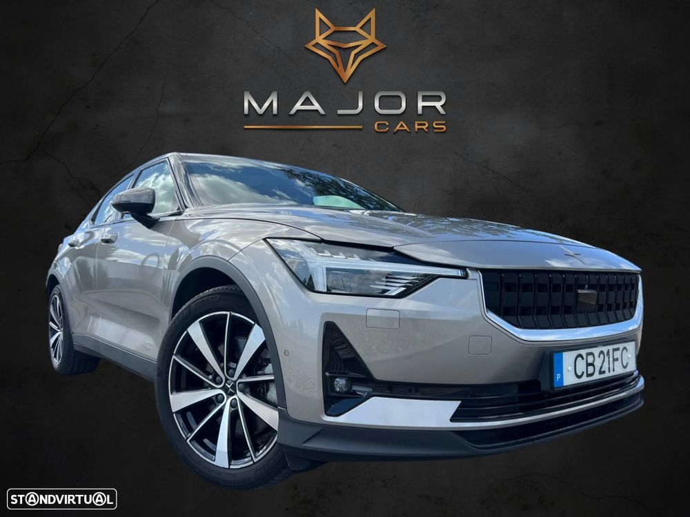 Polestar 2 Dual Motor 78kWh - 8