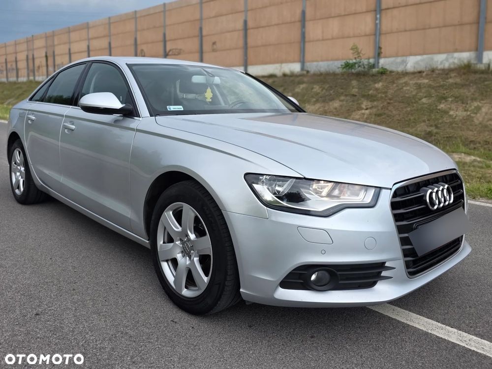 Audi A6 Limousine - 2