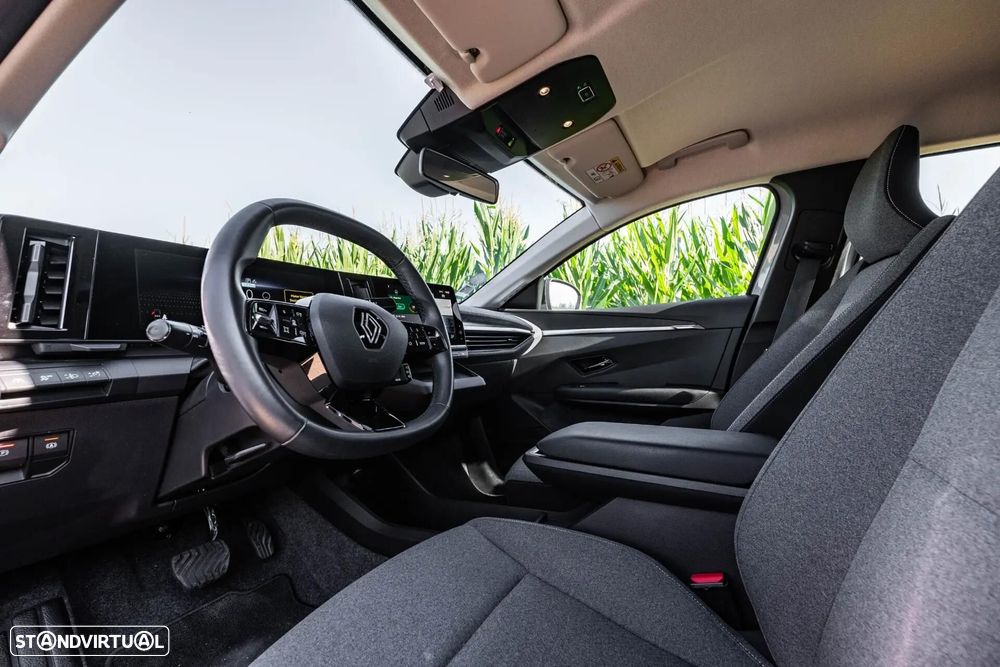Renault Mégane E-Tech EV60 220hp optimum charge Equilibre - 39