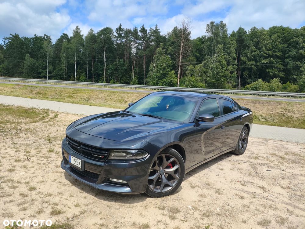 Dodge Charger Automatik Rally - 3