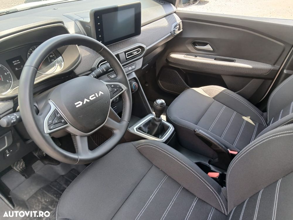 Dacia Jogger 5 locuri ECO-G 100 Comfort - 6