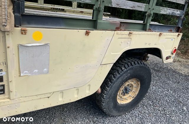Hummer H1 - 8
