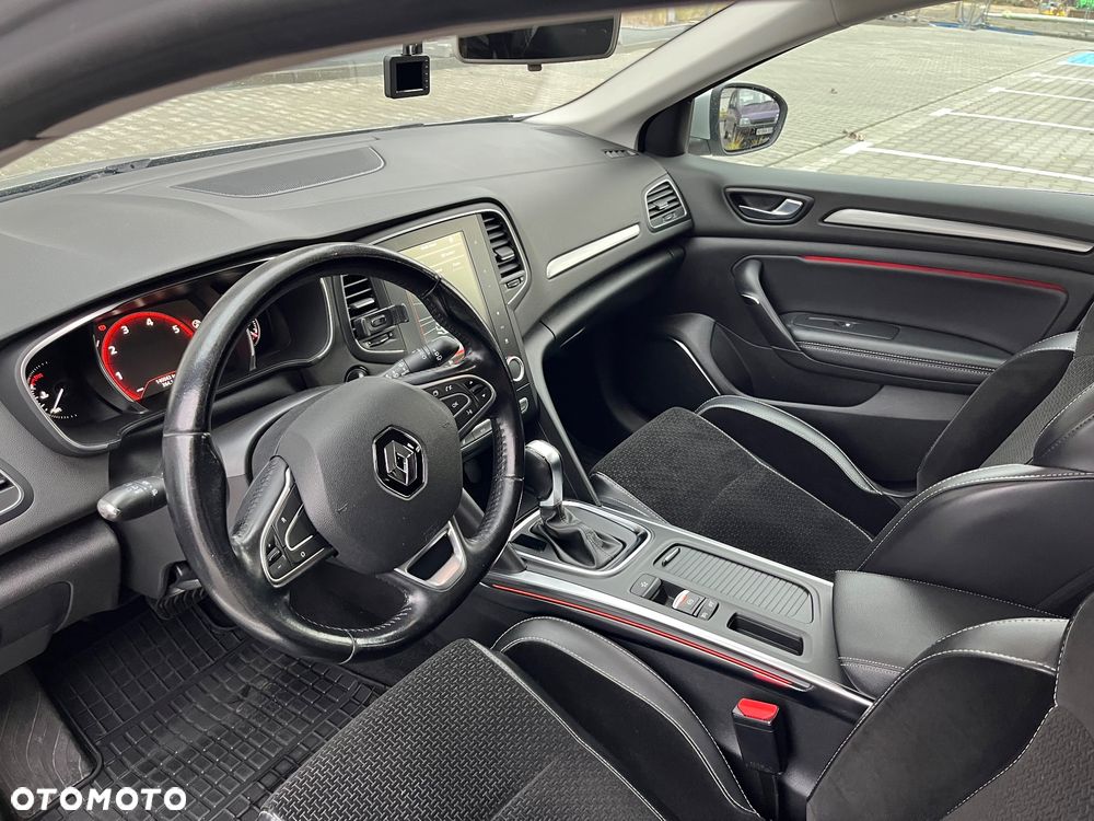 Renault Megane 1.2 Energy TCe Intens EDC - 10