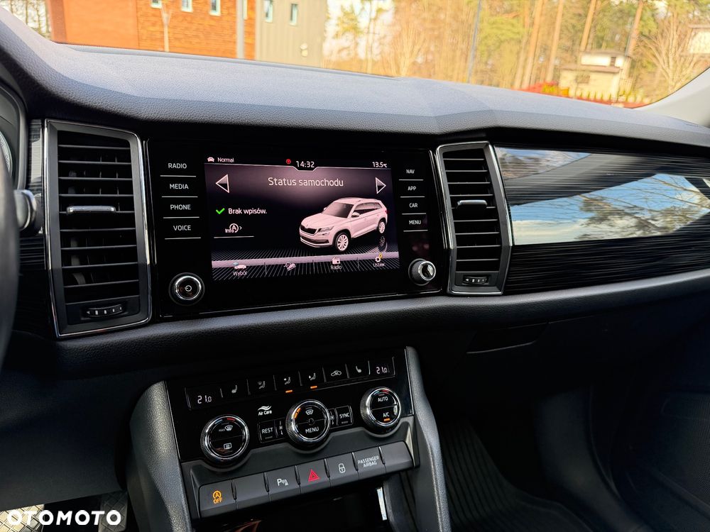 Skoda Kodiaq 1.4 TSI 4x4 Style DSG - 22