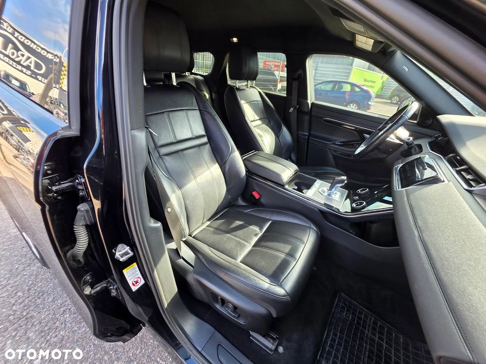 Land Rover Range Rover Evoque - 18