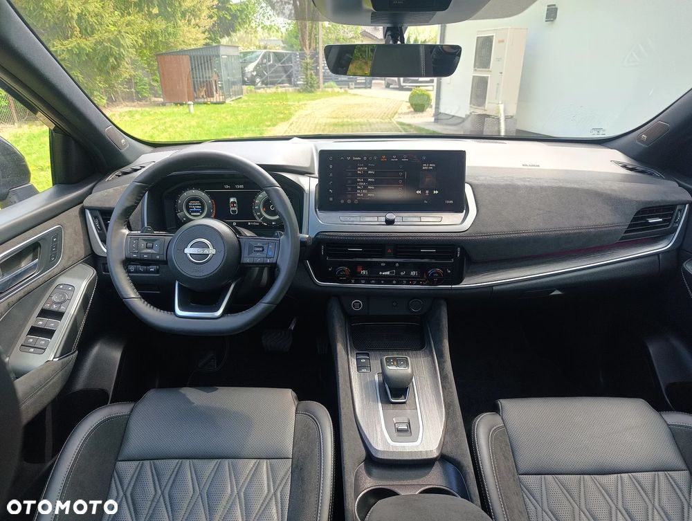 Nissan Qashqai 1.3 DIG-T MHEV Xtronic Tekna+ - 11